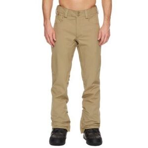 Burton "The White Collection"  Too snug on me.